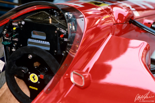 Illustration for article titled Enjoy a full F1 Race on Board of a V12 Ferrari
